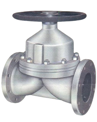 Diaphragm Operated Solenoid Valve
